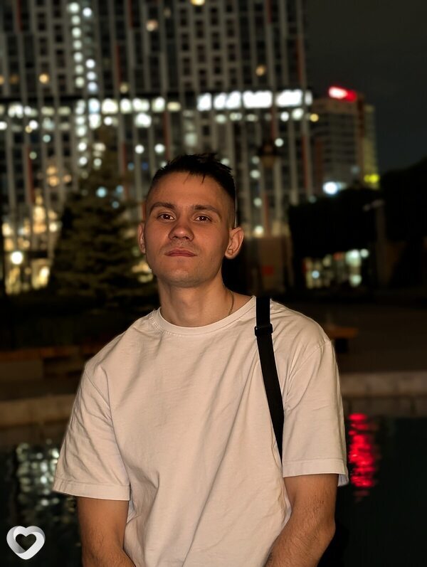 Стас, 27, Балашихе — анкета №4273656