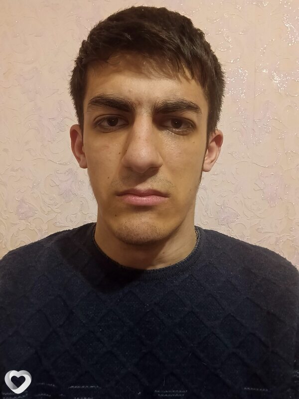 Андрій, 19, Николаеве — анкета №4273658