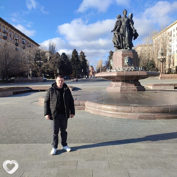 Ян, 30, Донецке — анкета №4273662