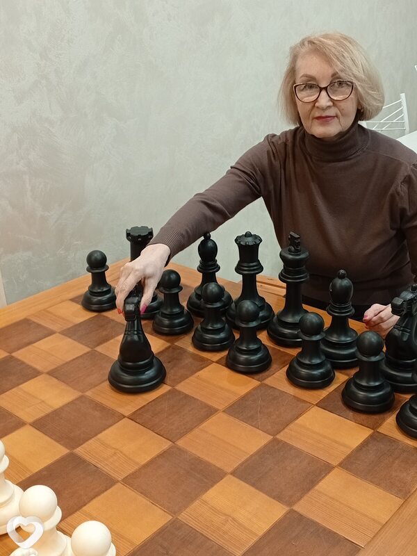 Любовь, Череповец