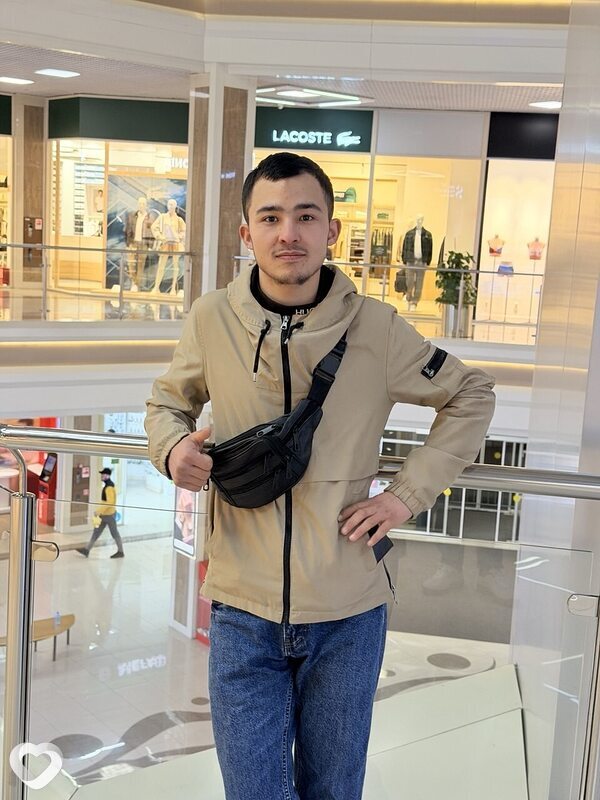 Аброр, 23, Новороссийске — анкета №4273462