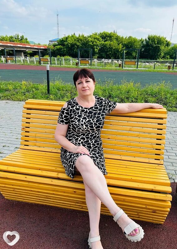 Ольга, 48, Челябинске — анкета №4273549