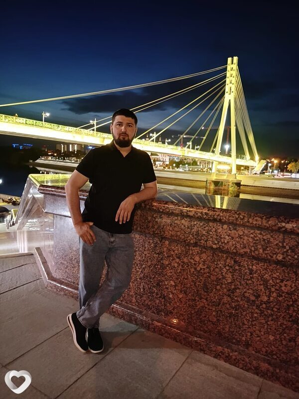 Эшреф, 33, Муравленко — анкета №4273569