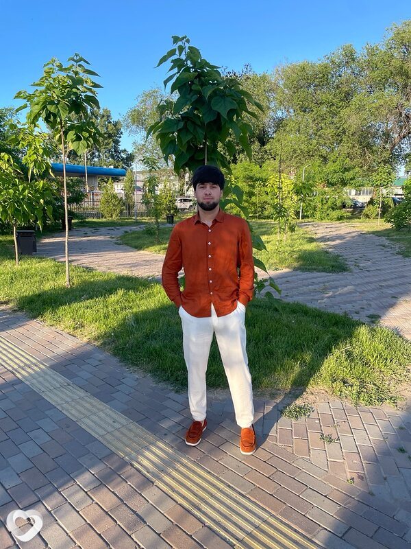 Baha, 23, Алматы — анкета №4273604