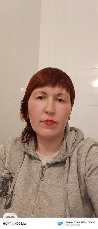 Юлия, 43, Кирове — анкета №4273607