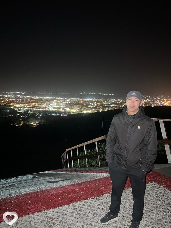 Akylbek, 27, Усть-Илимск — анкета №4273577