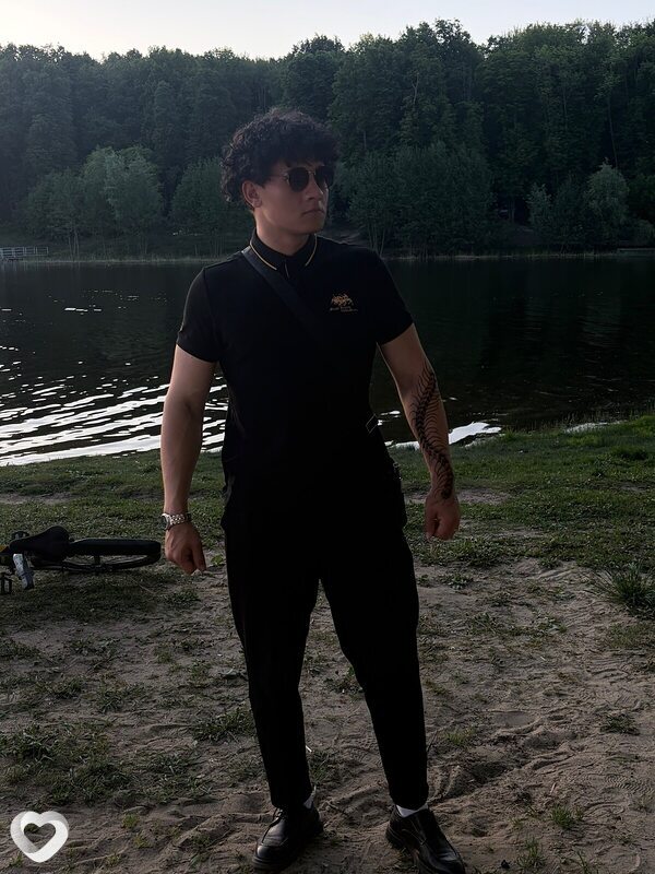Даниил, 18, Саранске — анкета №4273471