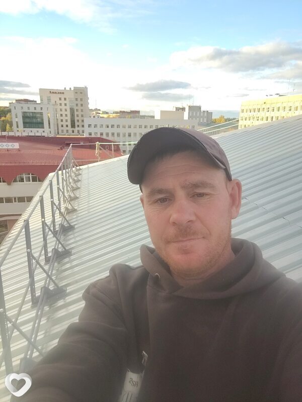 Виталий, 40, Ухте — анкета №4273476