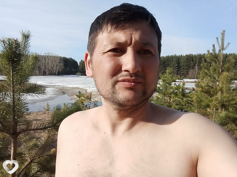 Султанов Фаррух, Тайга