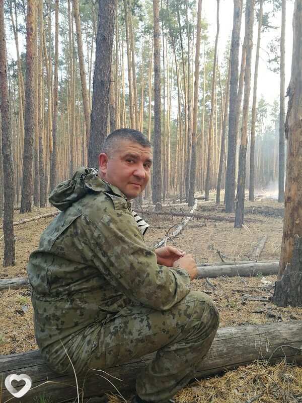 Сергей, 41, Борисоглебске — анкета №4273778