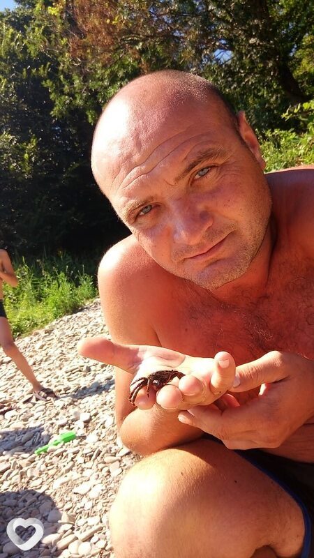 Максим, 42, Шахтах — анкета №4273781