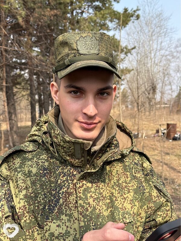 Русик, 23, Хабаровске — анкета №4273788