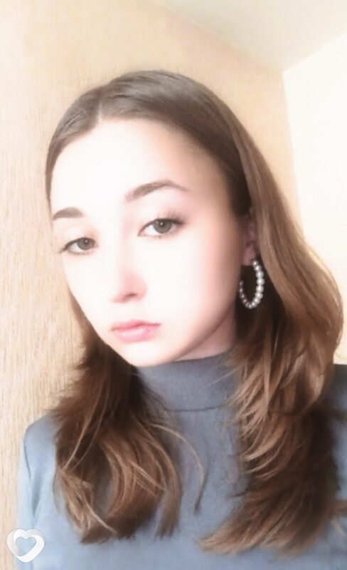 Дарья, 20, Владимире — анкета №4273537