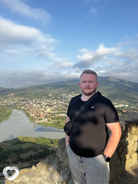 Кирилл, 31, Витебске — анкета №4273762