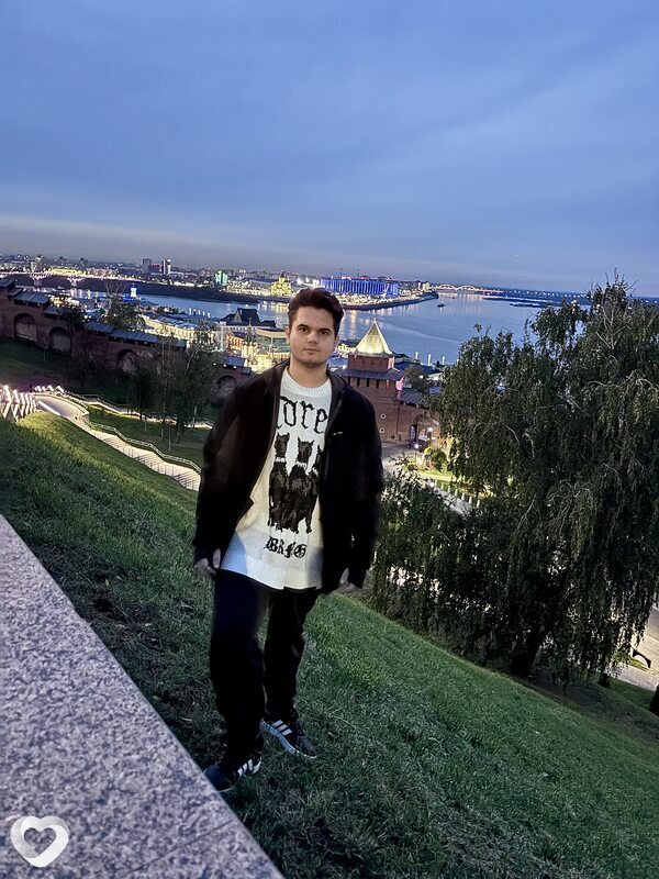 Никита, 22, Нижнем Новгороде — анкета №4273693
