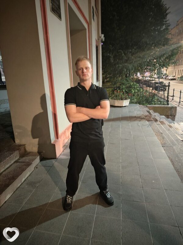 Денис, 23, Санкт-Петербурге — анкета №4273854