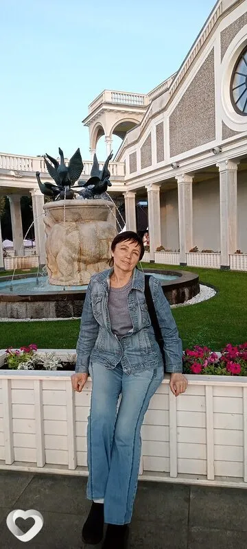 Ирина, 64, Москве — анкета №4273855