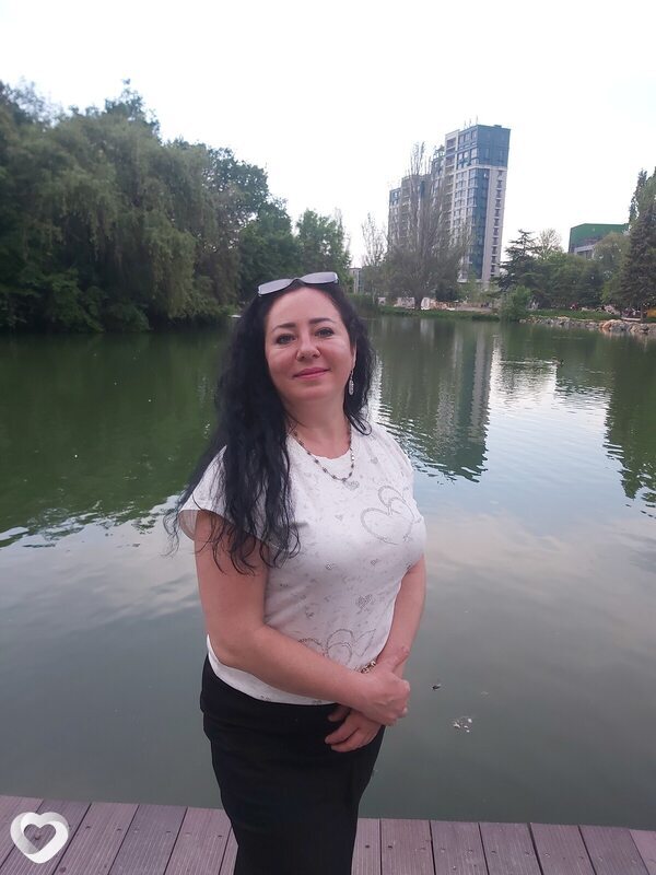 Ирина, 45, Симферополе — анкета №4273897