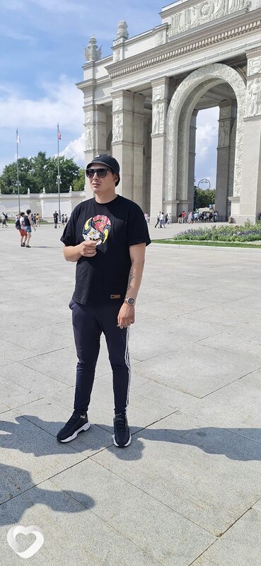 Тимур, 34, Мытищах — анкета №4273910