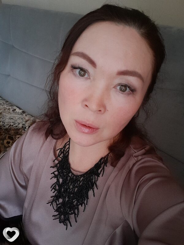 Альбина, 43, Челябинске — анкета №4273917
