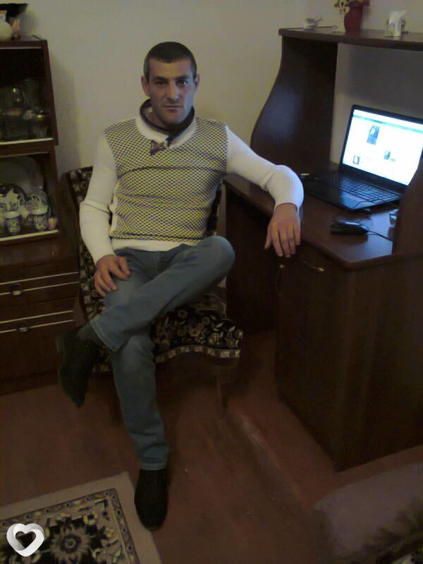 Гарик, 42, Саратове — анкета №4273929