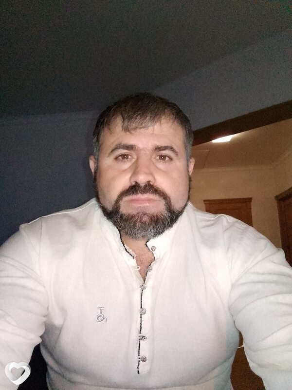 Марс, 43, Нальчике — анкета №4274035