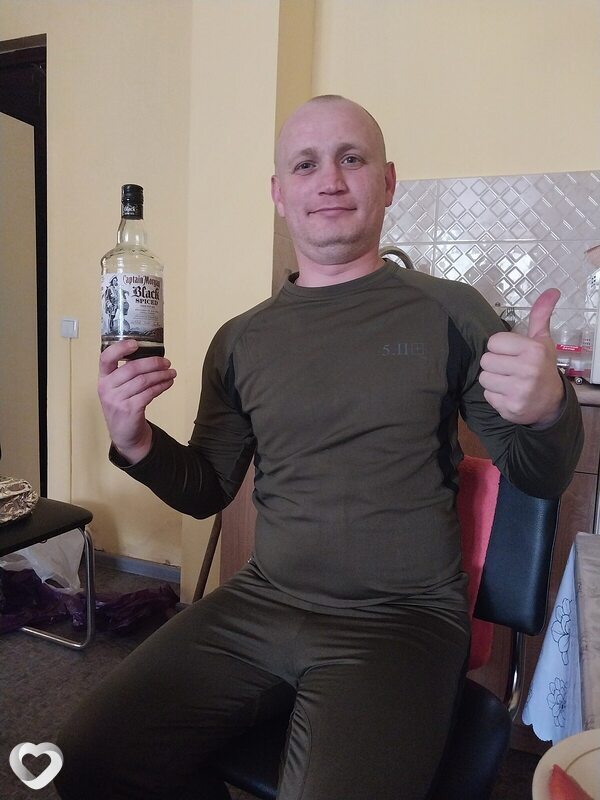 Павел, 38, Чапаевске — анкета №4273967