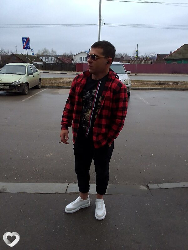 Данил, 22, Кстове — анкета №4274472