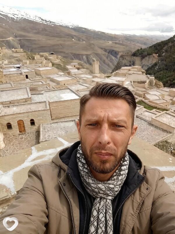 Владимир, 40, Уфе — анкета №4274480