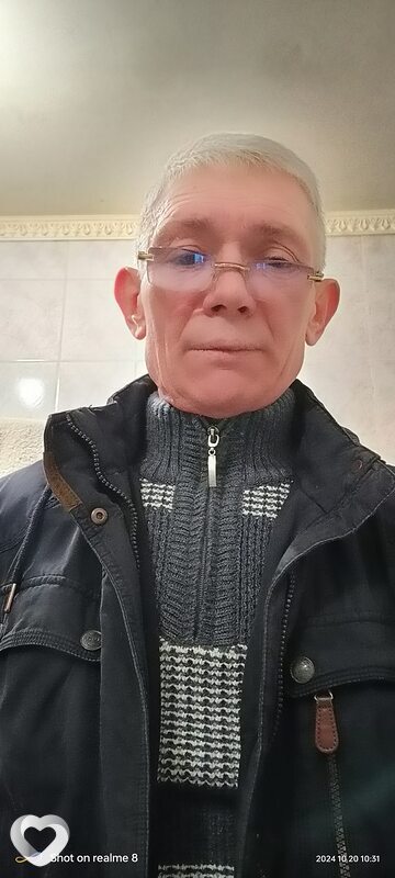 Сергей, 55, Воскресенске — анкета №4274490