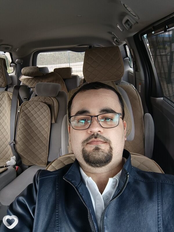 Sher, 28, Москве — анкета №4274443