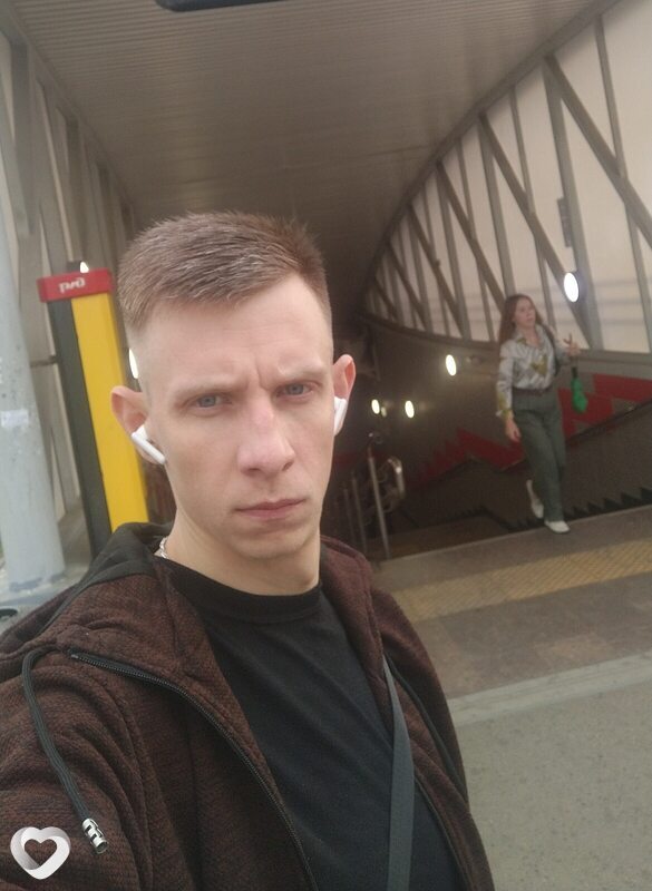Evgen, 32, Москве — анкета №4274445