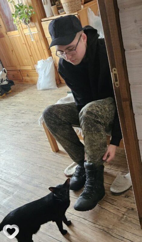 Арсений, 20, Москве — анкета №4274449