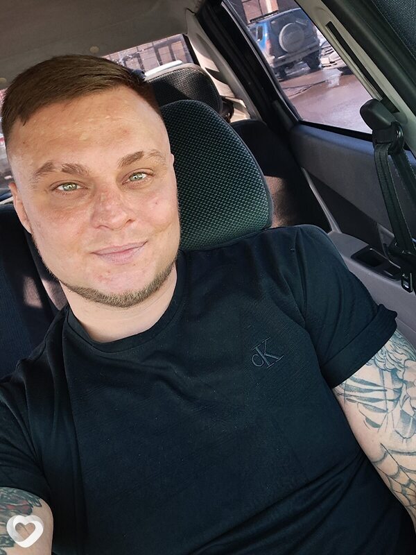 Александр, 30, Чапаевске — анкета №4274451