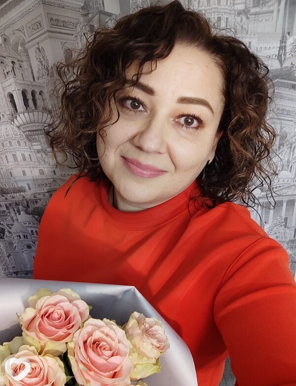 Светлана, 45, Казани — анкета №4274465