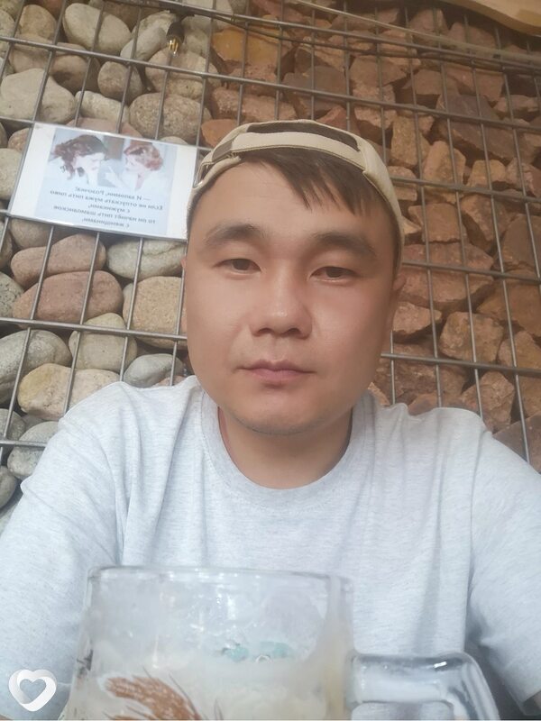 Samat, 38, Бишкек — анкета №4274097