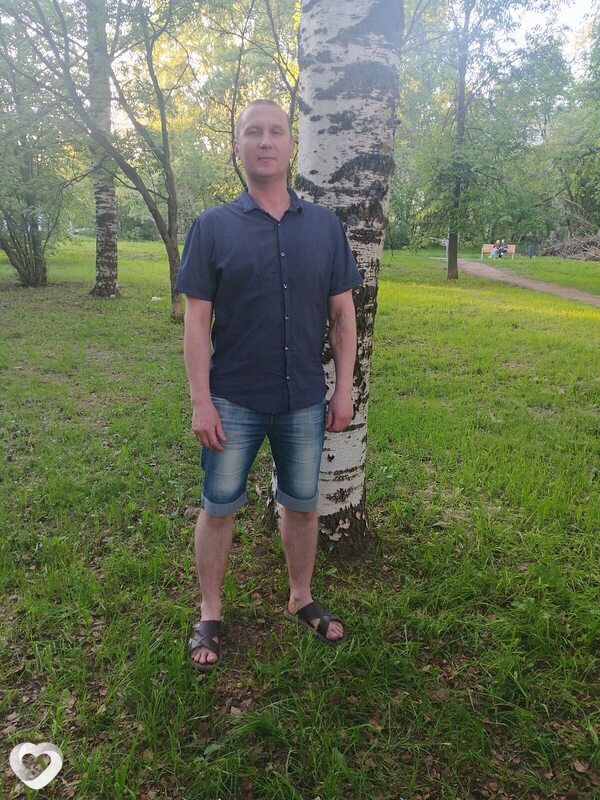 Евгений, 45, Кирове — анкета №4274106