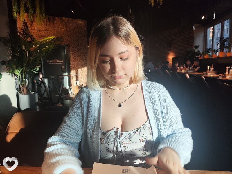 Юна, 20, Коломне — анкета №4274138