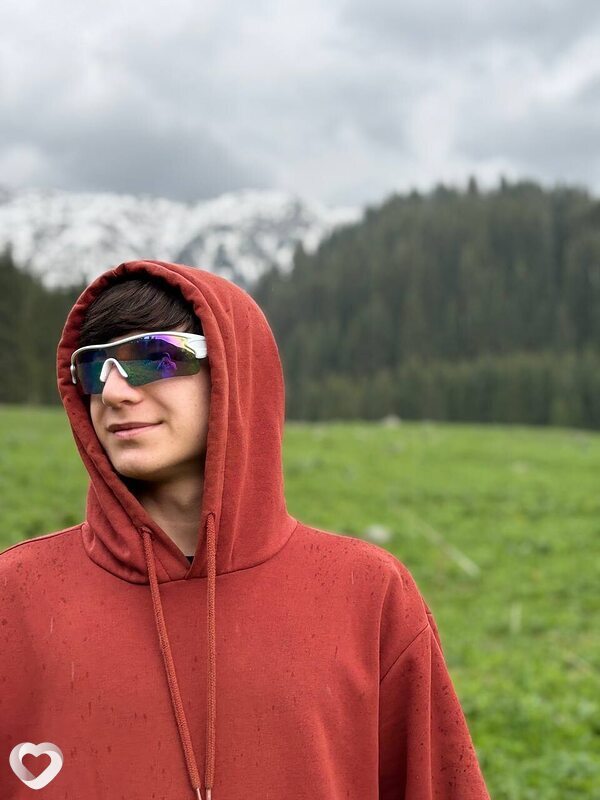 Фазлиддин, 18, Алматы — анкета №4276487