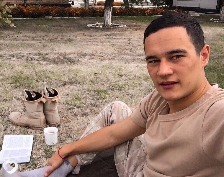 Артём, 33, Бишкек — анкета №4276496