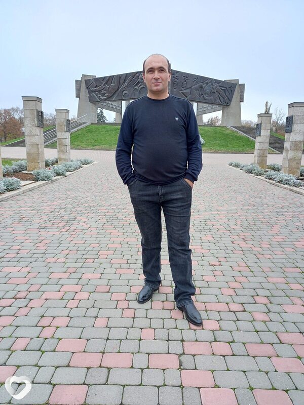 Гурген, 46, Перми — анкета №4274220