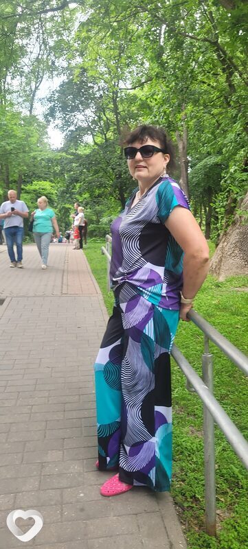Анна, 62, Гомеле — анкета №4274203
