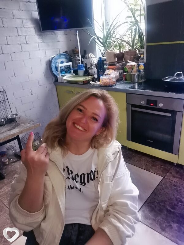 Ангелина, 38, Тольятти — анкета №4274208