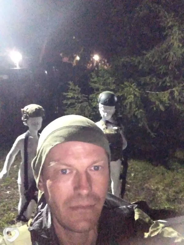 Роман, 46, Москве — анкета №4274213