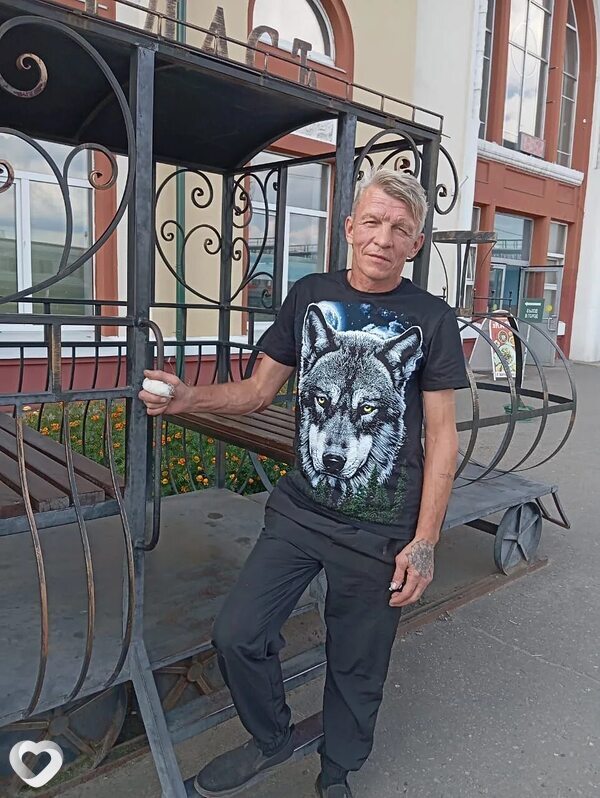 Василий, 51, Архангельске — анкета №4274217
