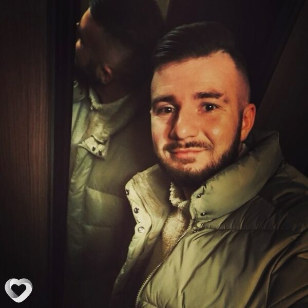 Саша, 34, Минске — анкета №4274176
