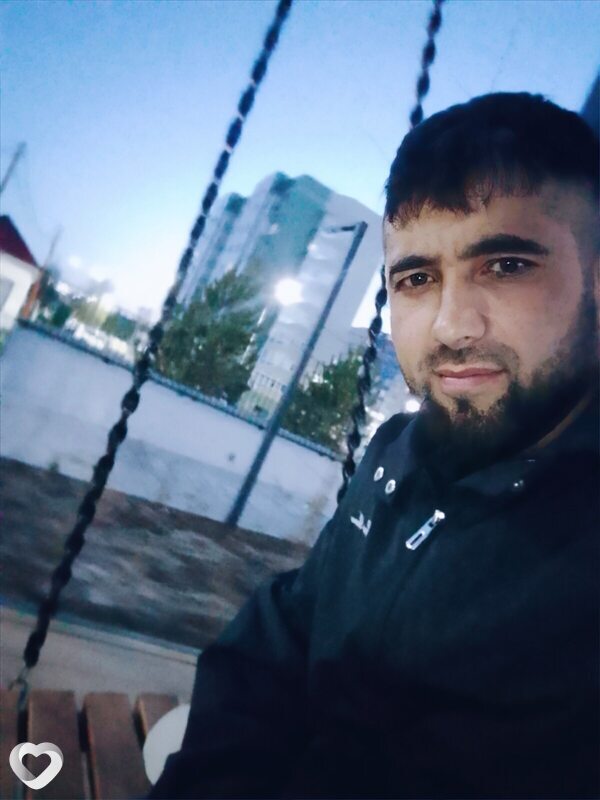 Али, 22, Ханты-Мансийске — анкета №4274181