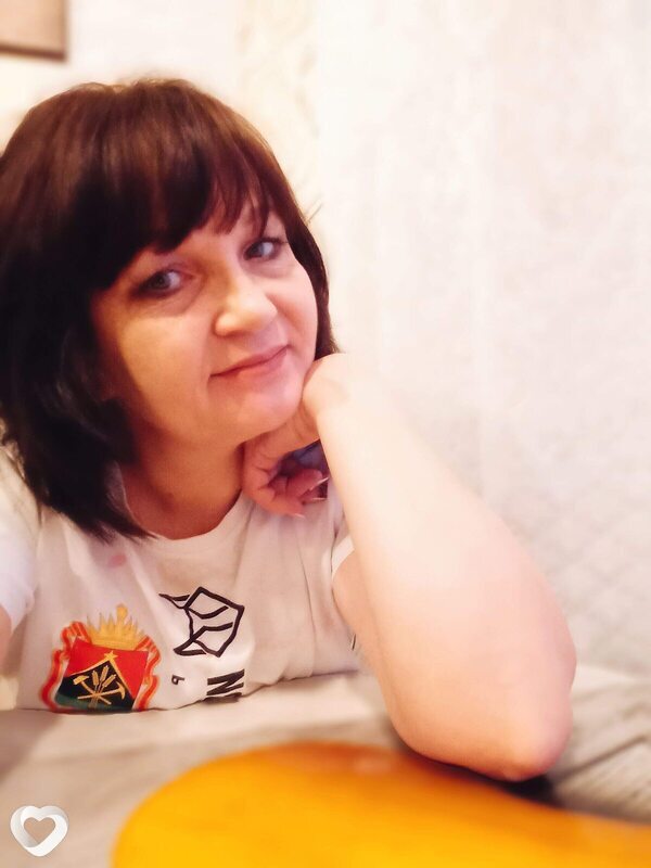 Оксана, 48, Кемерове — анкета №4274316