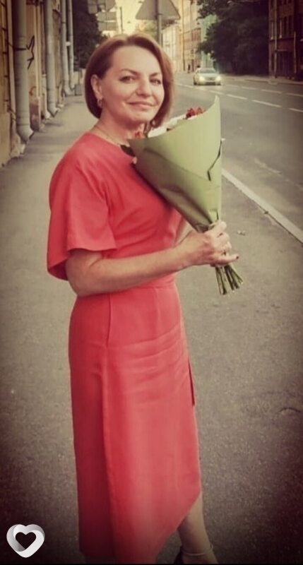 Светлана, 53, Санкт-Петербурге — анкета №4274281