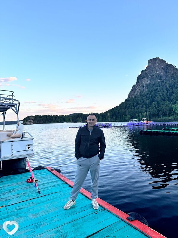 Рафик, 38, Астане — анкета №4274282